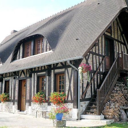 En Bord De Seine Acomodação com café da manhã Duclair Exterior foto