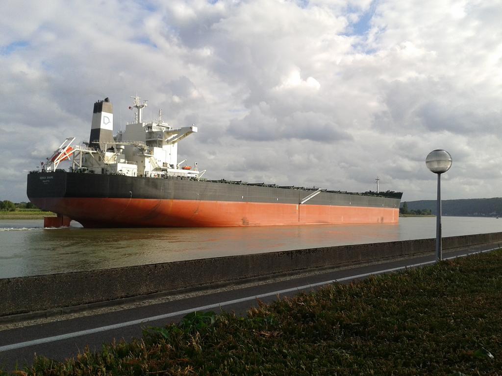 En Bord De Seine Acomodação com café da manhã Duclair Exterior foto