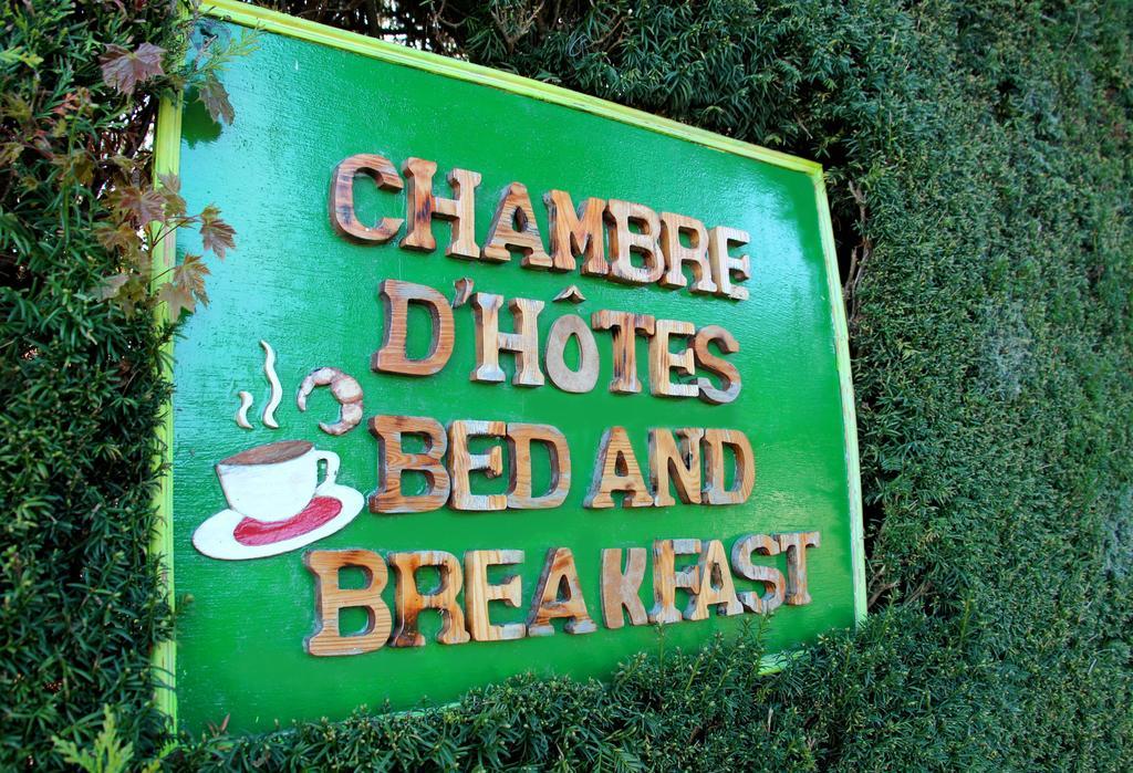 En Bord De Seine Acomodação com café da manhã Duclair Exterior foto