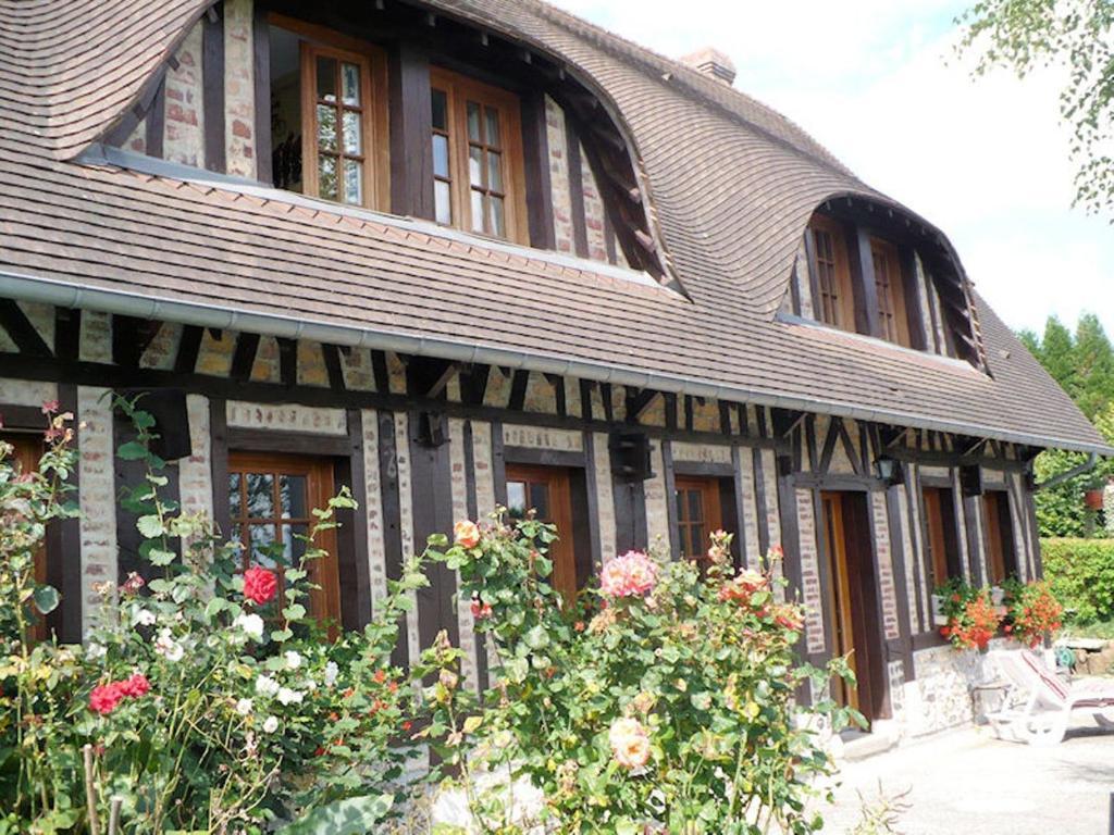 En Bord De Seine Acomodação com café da manhã Duclair Exterior foto